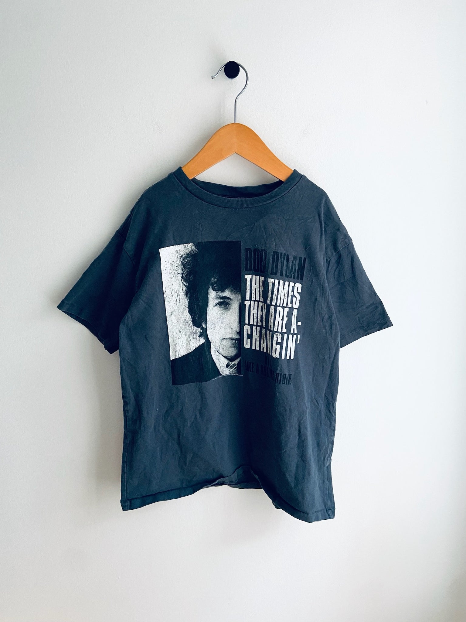 Gap | Bob Dylan Band T-Shirt (8Y)