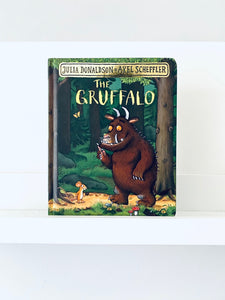 The Gruffalo | Julia Donaldson and Axel Scheffler