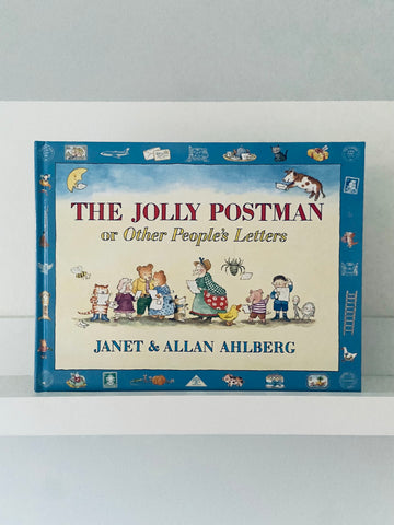 The Jolly Postman | Janet & Allan Ahlberg