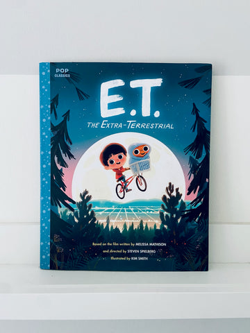 E.T.: The Extra-Terrestrial | Melissa Mathison