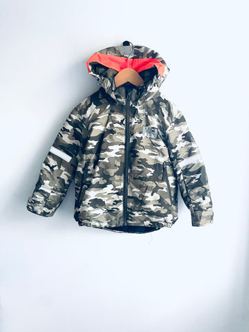 Helly Hansen | Legend Camo Ski Jacket (4Y)