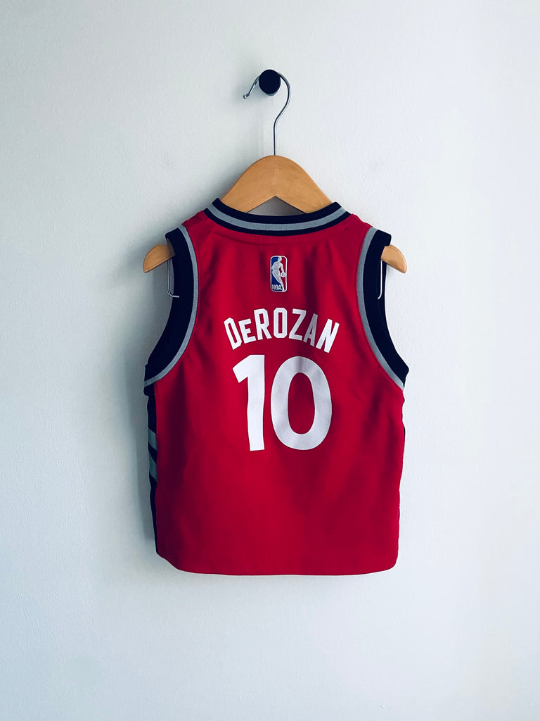 Adidas toronto cheap basketball shirt