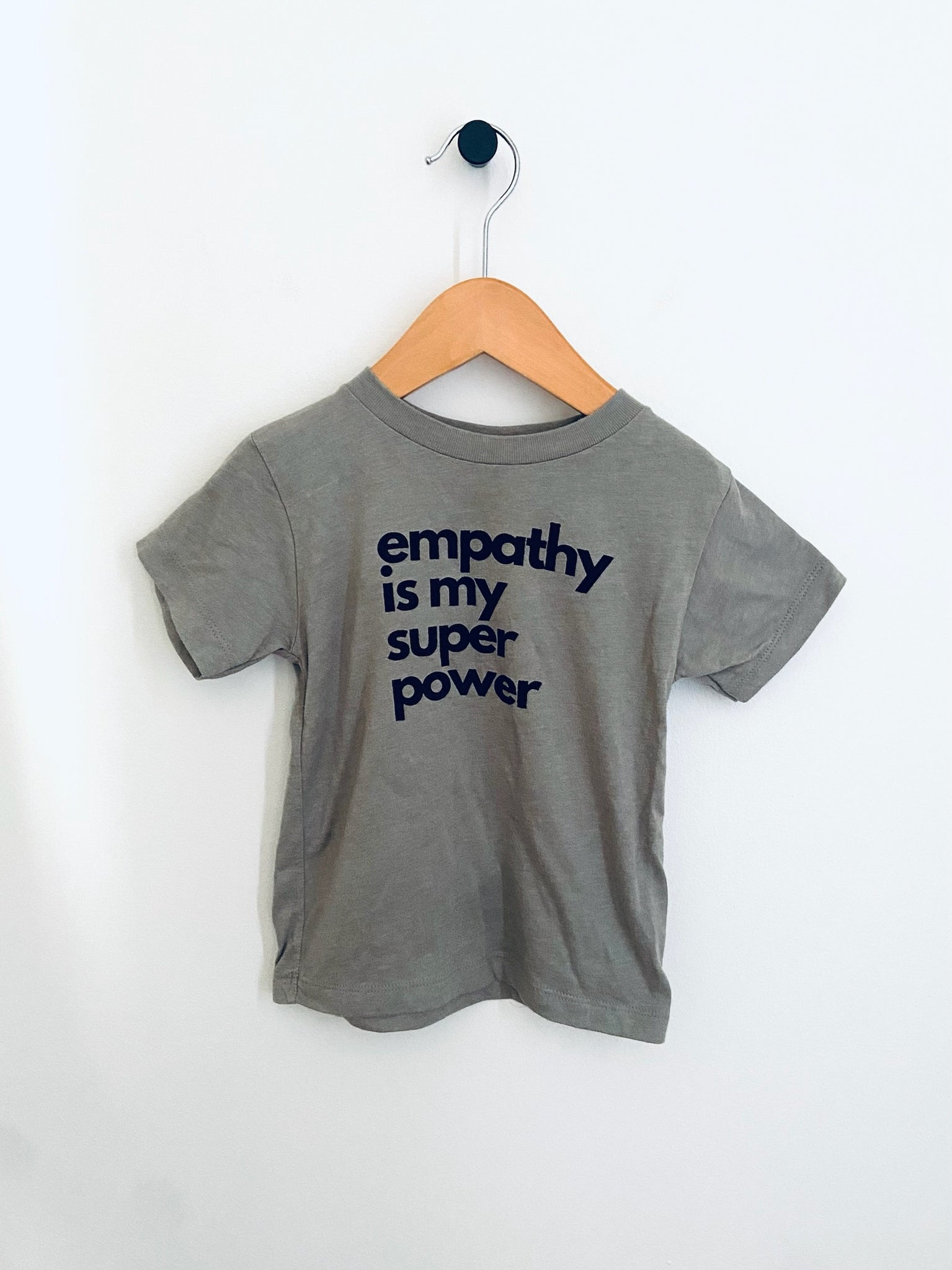 Independent Brand | Empathy T-Shirt (2Y)