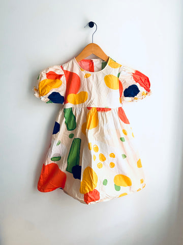 Independent Brand | Colourful Print Dress (5Y)