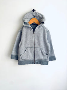Gap | Zip Up Hoodie (5Y)