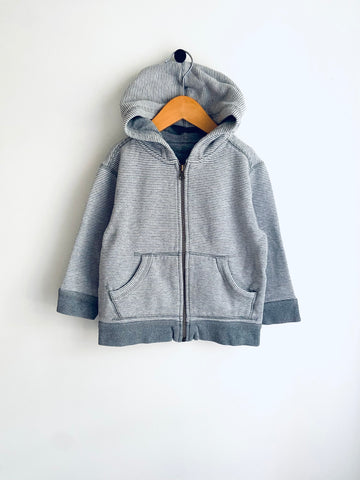 Gap | Zip Up Hoodie (5Y)