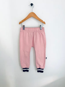 Whistle & Flute | Pink Joggers (3-4Y)