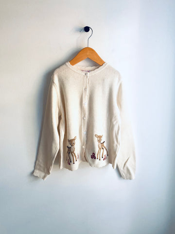 Confiture | Fawn Cardigan (8-9Y)