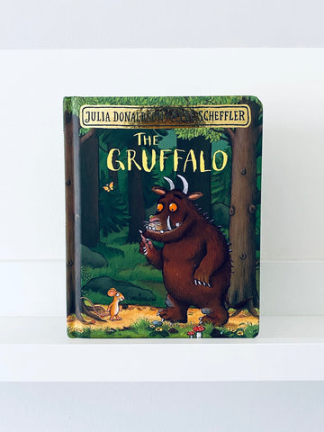 The Gruffalo | Julia Donaldson