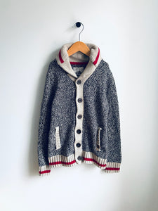 Roots | Cabin Collection Shawl Collar Cardigan (7-8Y)