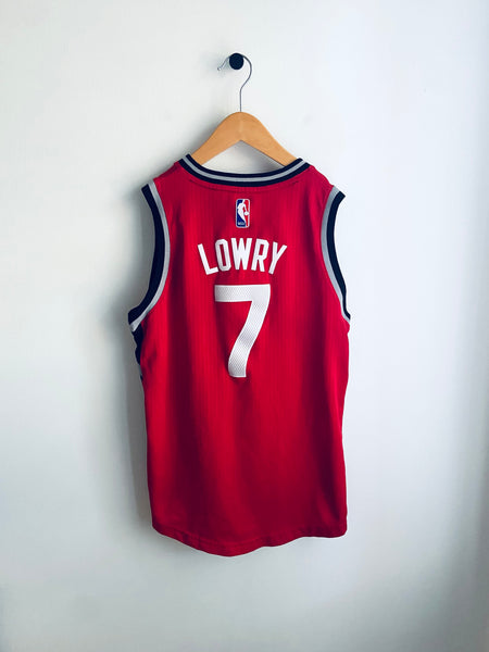 Adidas | Toronto Toronto Raptors Kyle Lowry Jersey (10-12Y)