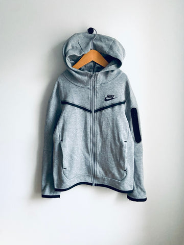 Nike | Tech Fleece Full Zip Up Hoodie (8-9Y)