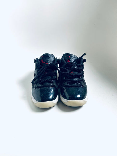Nike | Jordan 11 Retro Low 72-10 (Size 1 Youth)