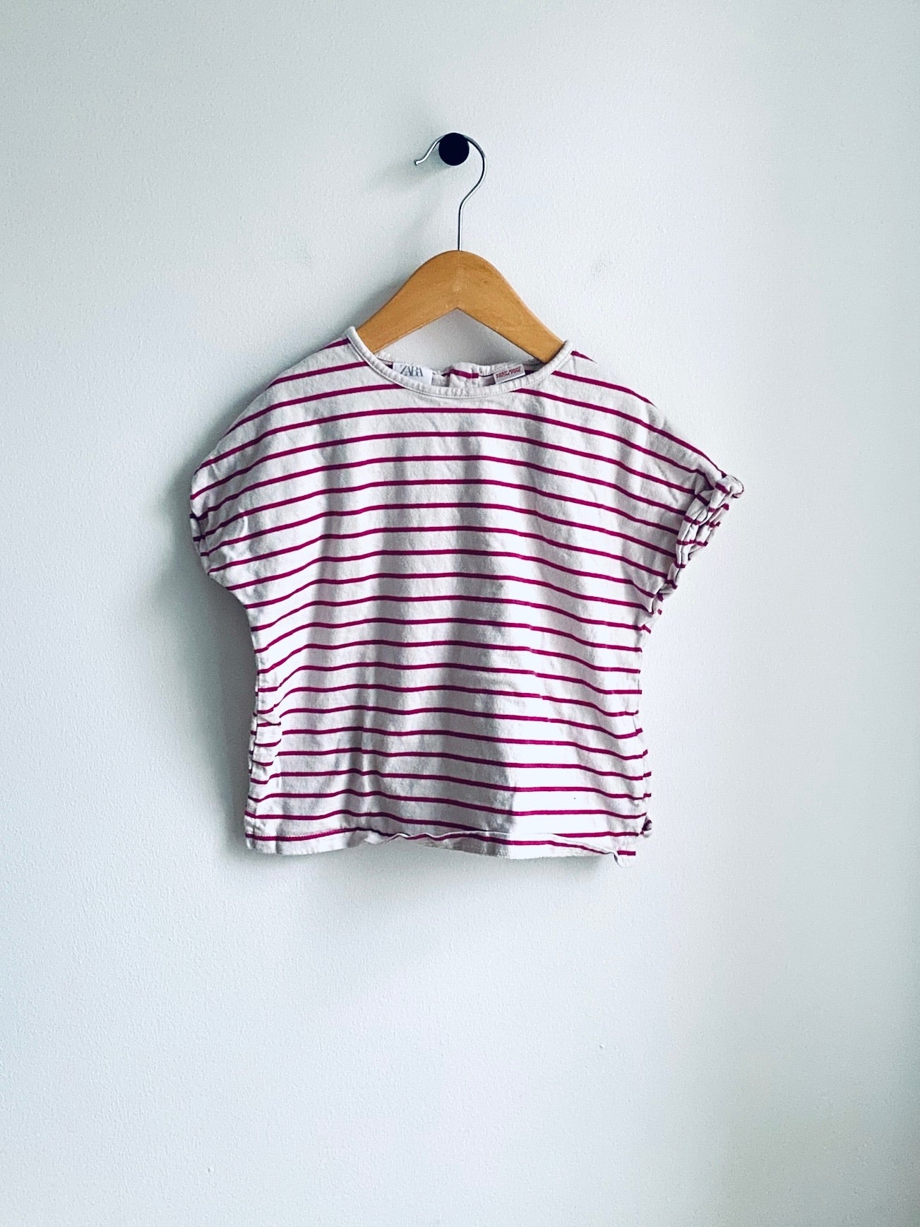 Zara | Striped T-Shirt (4-5Y)