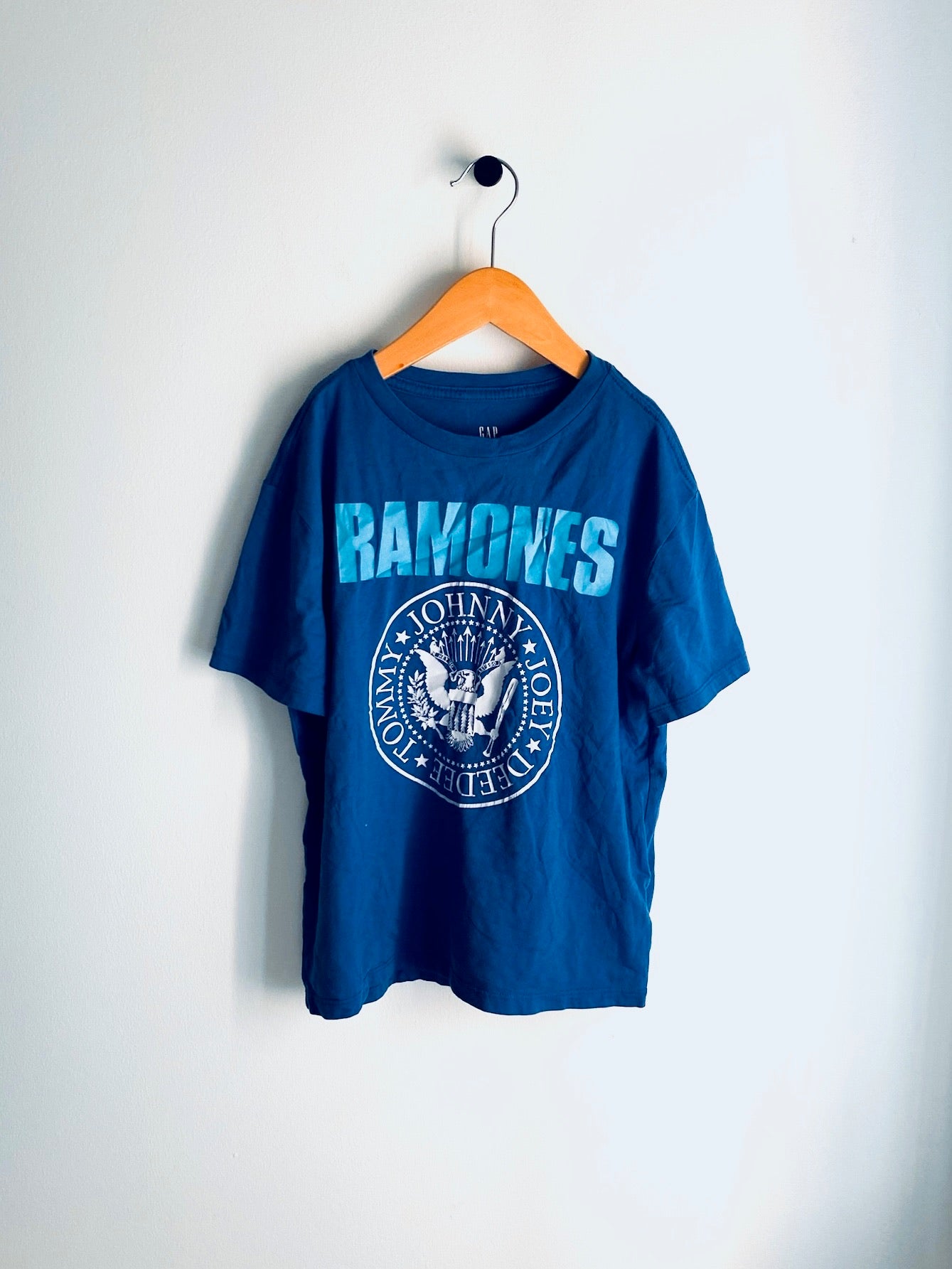 Gap | Ramones Band T-Shirt (8Y)