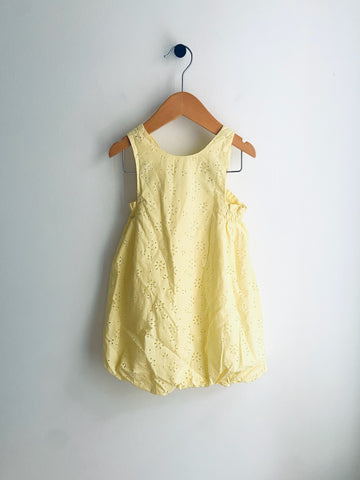 Zara | Eyelet Dress (4Y)