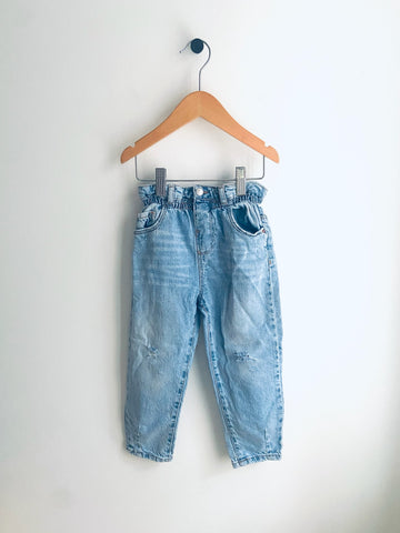 Zara | Pull On Jeans (3-4Y)
