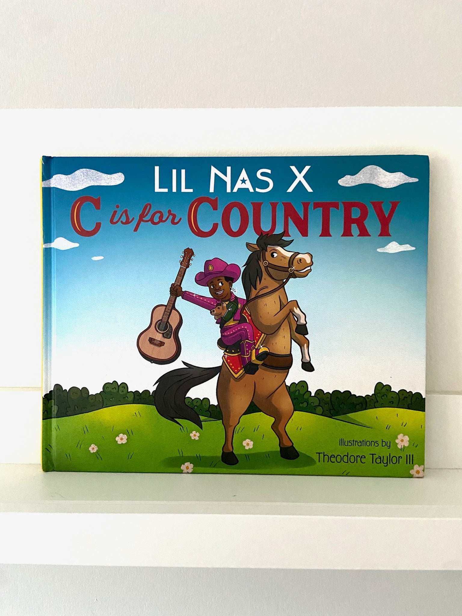 C is for Country | Lil Nas X