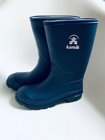 Kamik | Rain Boots (Size 2 Youth) | BNWT