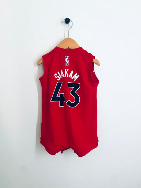 Nike | Toronto Toronto Raptors Pascal Siakam Jersey (18M)