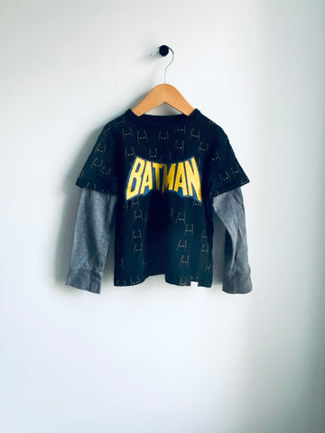 Gap | Batman Long Sleeve T-Shirt (5Y)