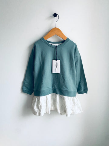 Miles the Label | Sweatshirt Dress (3Y)