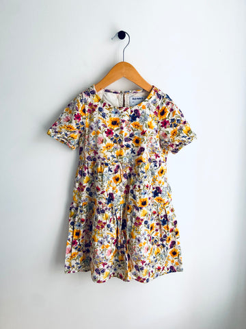Old Navy | Floral Print Dress (5Y)