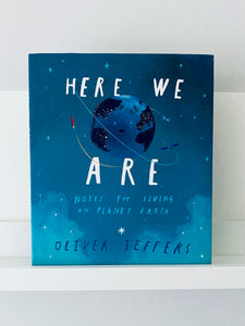 Here We Are | Oliver Jeffers