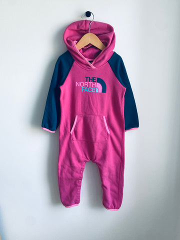 The North Face | Logo One Piece (18-24M)
