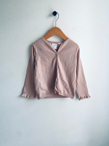 Zara | Pink Cardigan (3-4Y)