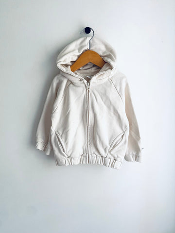 Zara | Zip Up Hoodie (4Y)
