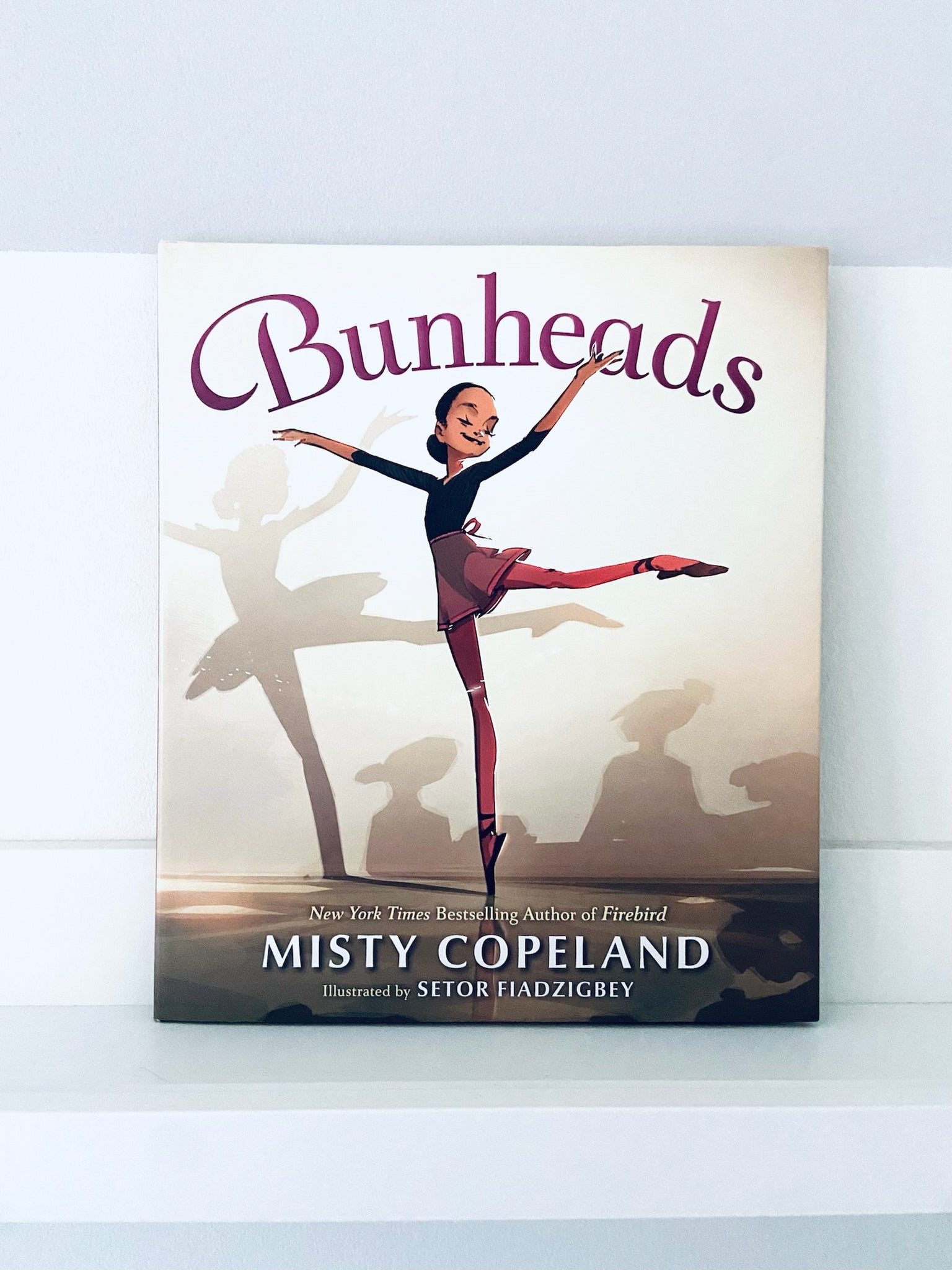 Bunheads | Misty Copeland