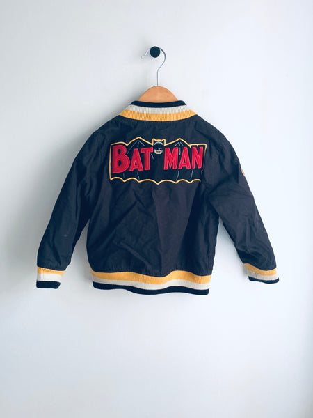 Gap | Batman Letterman Jacket (3Y)