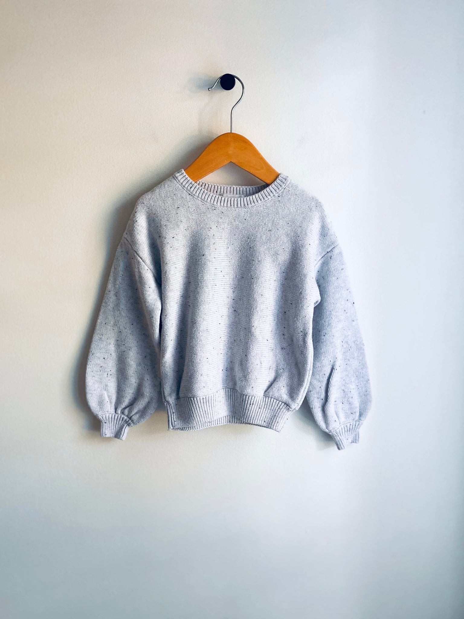 Miles the Label | Speckled Knit Sweater (3-4Y)