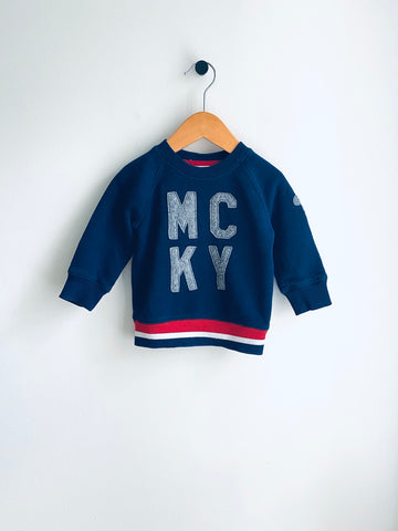 Gap | Disney Mickey Sweatshirt (12-18M)