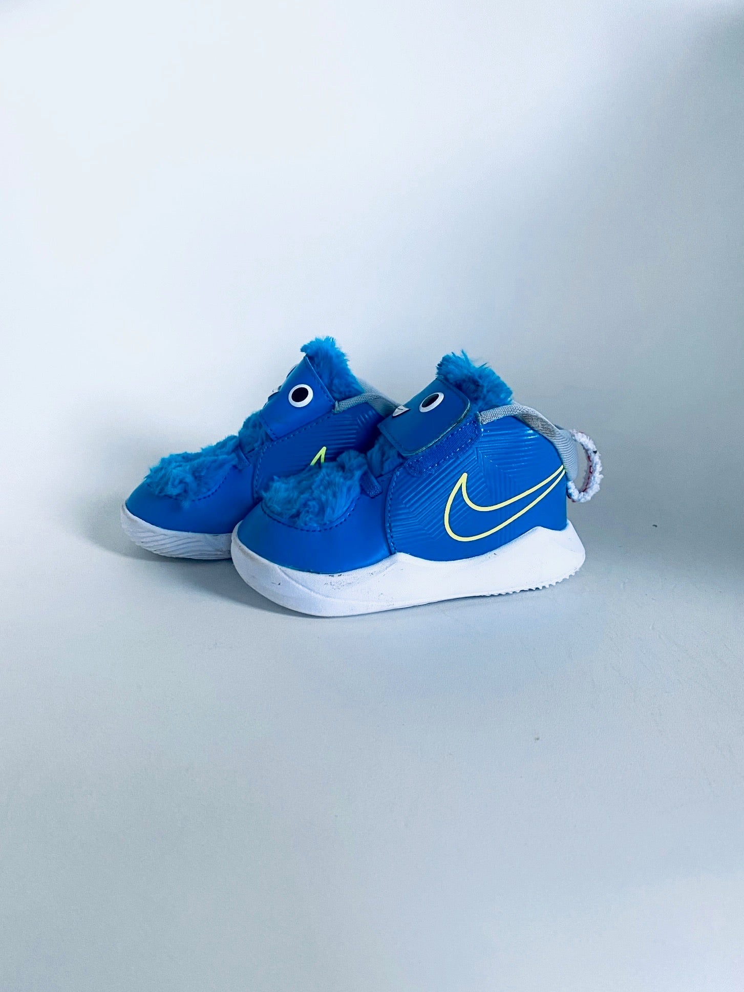 Nike | Team Hustle D 9 Fast n Furry (Size 6 Toddler)