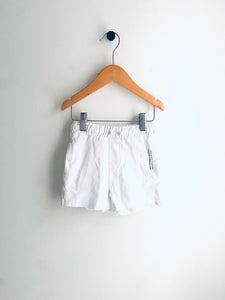 Zara | White Shorts (3-4Y)