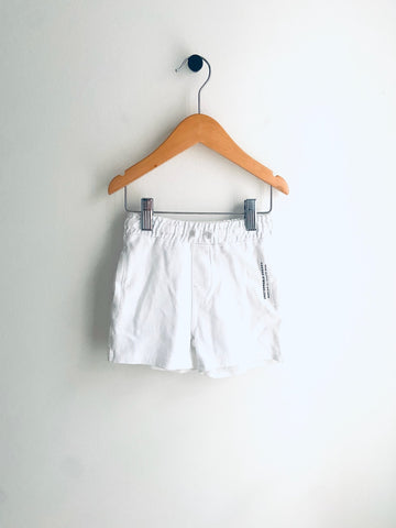 Zara | White Shorts (3-4Y)