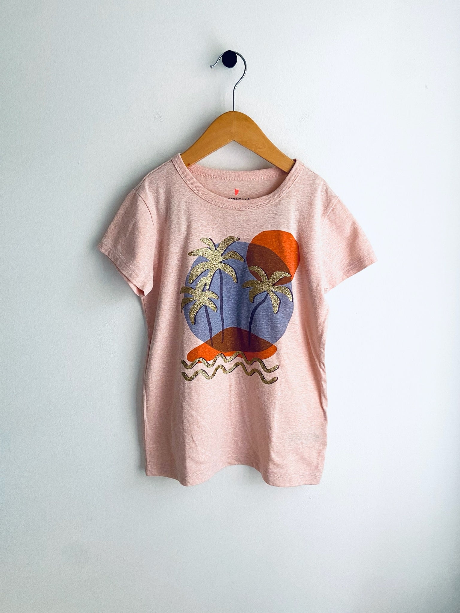 Crewcuts | Palm Trees Graphic T-Shirt (8-9Y)