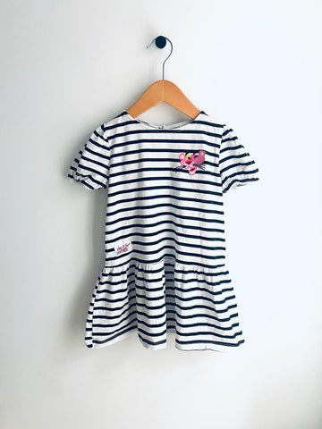 H&M | Pink Panther Dress (2-4Y)