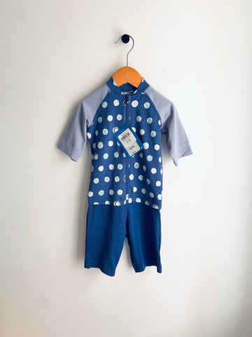 Columbia | Sandy Shores Sunguard Suit (4Y) | BNWT
