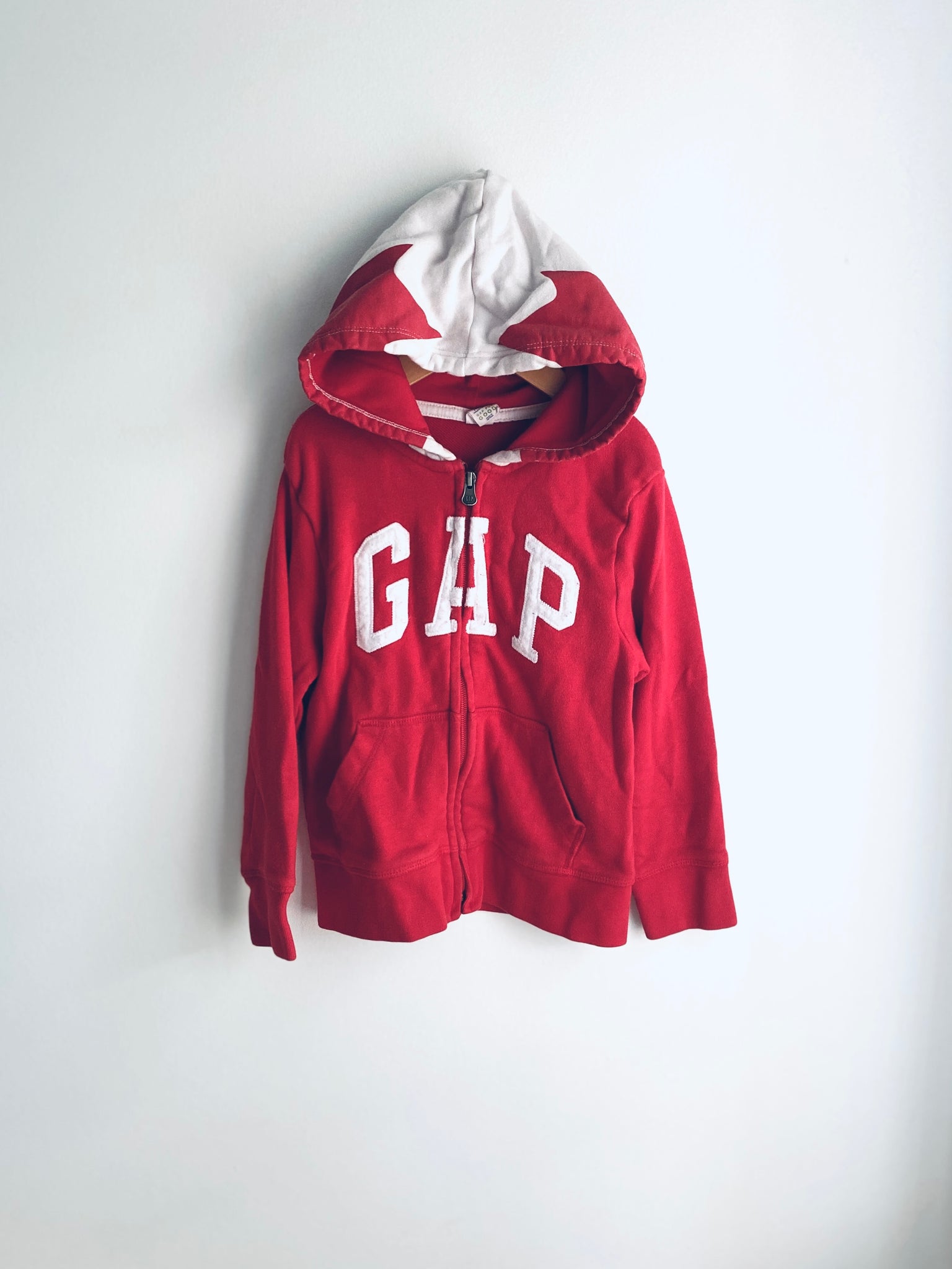 Gap | Logo Maple Leaf Hoodie (5Y)