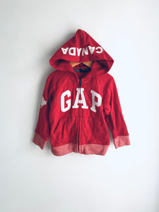 Gap | Logo Canada Hoodie (2Y)