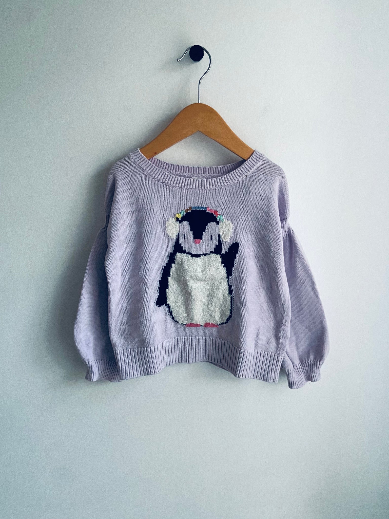 Gap | Penguin Sweater (4Y)
