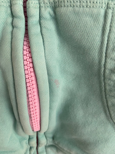 M&S | Zip Up Hoodie (5-6Y)