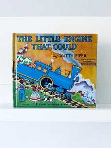 The Little Engine That Could | Watty Piper