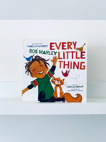 Every Little Thing | Cedella Marley