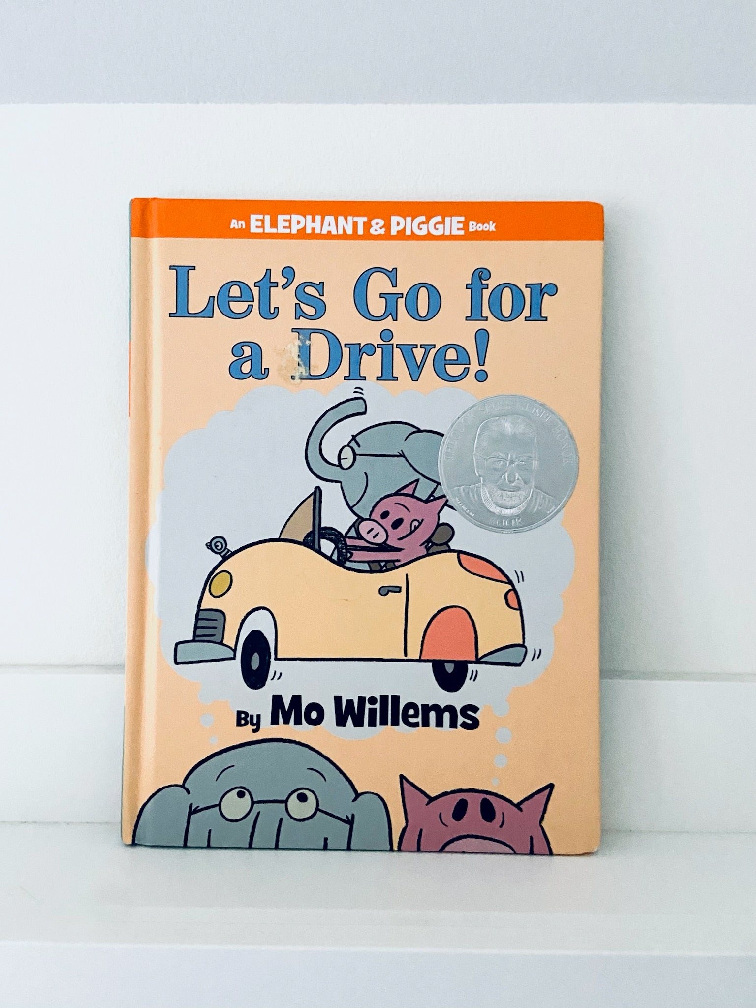 Let’s Go For A Drive! | Mo Willems