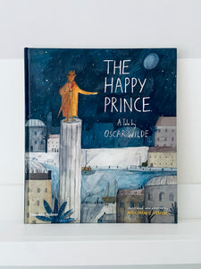 The Happy Prince | Oscar Wilde