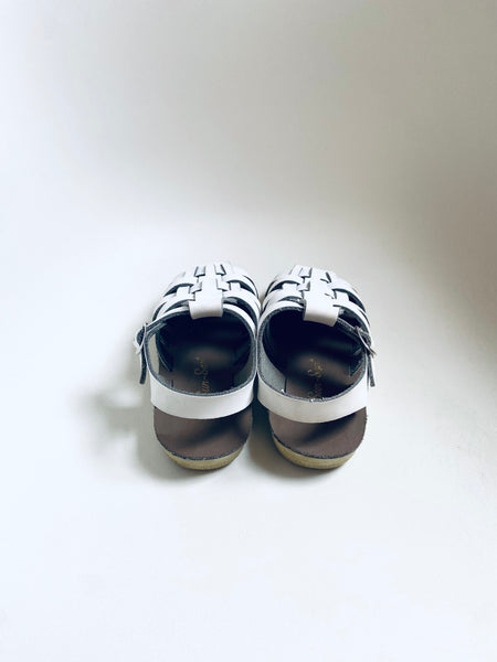 Salt Water | Sun San Surfer Sandals (Size 10 Toddler)